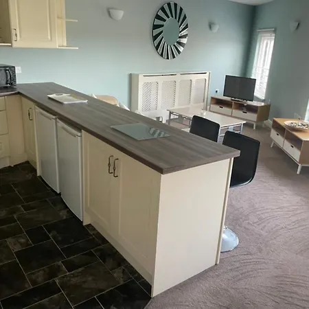 Apartament District 2bed Workington