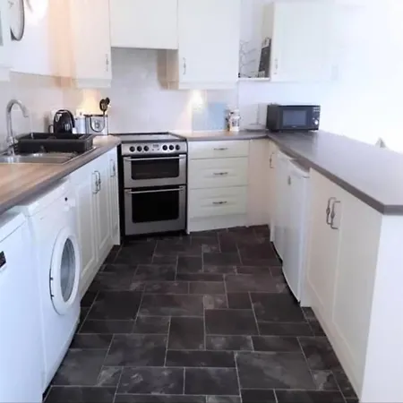District 2bed Apartament