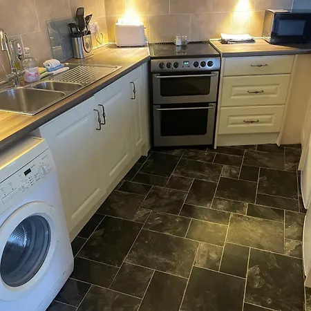 District 2bed Apartament